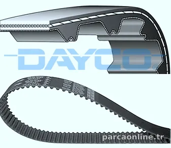 DAYCO 94215 Triger Kayışı - DAYCO - 94215