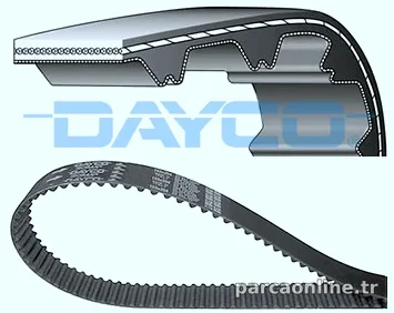 DAYCO 94413 Triger Kayışı - DAYCO - 94413