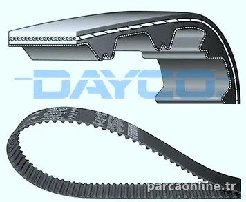 DAYCO 94530 Triger Kayışı - DAYCO - 94530