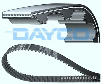 DAYCO 94758 Triger Kayışı - DAYCO - 94758