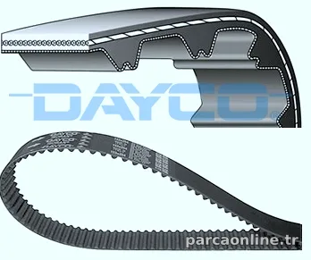 DAYCO 94864 Triger Kayışı - DAYCO - 94864