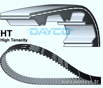 DAYCO 94970 Triger Kayışı - DAYCO - 94970