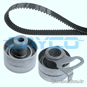 DAYCO KTB682 Triger Kayış Seti - DAYCO - KTB682