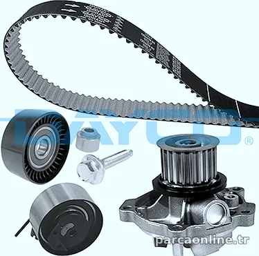 DAYCO KTBWP9560 Devirdaim Su Pompası - DAYCO - KTBWP9560