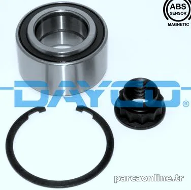 DAYCO KWD1035 Porya Rulmanı - DAYCO - KWD1035