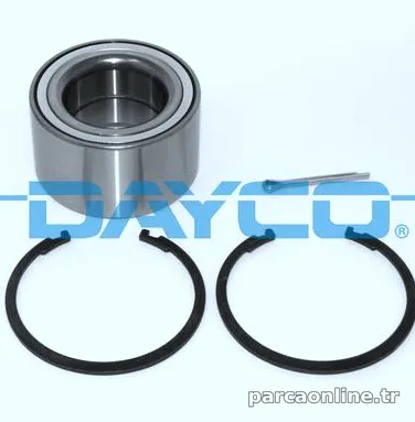 DAYCO KWD1205 Porya Rulmanı - DAYCO - KWD1205