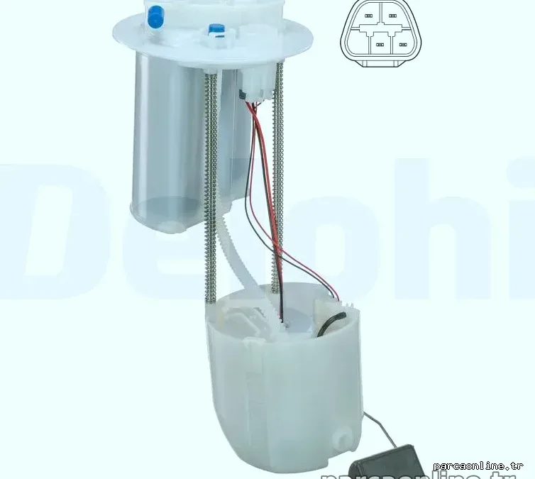 DELPHI FG205412B1 Depo Şamandırası - DELPHI - FG205412B1