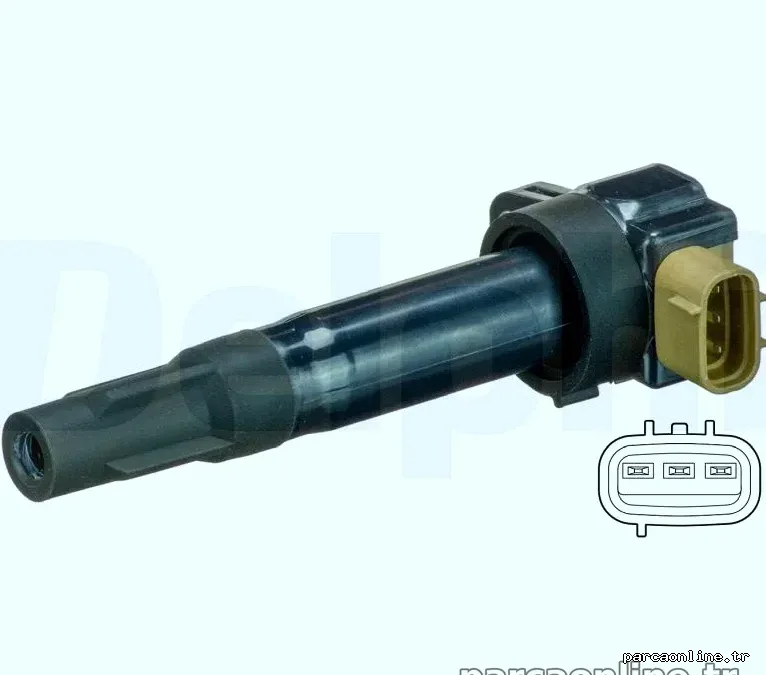 DELPHI GN1079112B1 Ateşleme Bobini - DELPHI - GN1079112B1