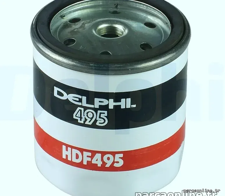 DELPHI HDF495 Yakıt Filtresi - DELPHI - HDF495