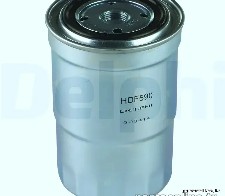 DELPHI HDF590 Yakıt Filtresi - DELPHI - HDF590