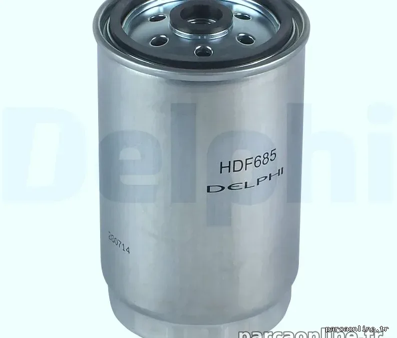 DELPHI HDF685 Yakıt Filtresi - DELPHI - HDF685