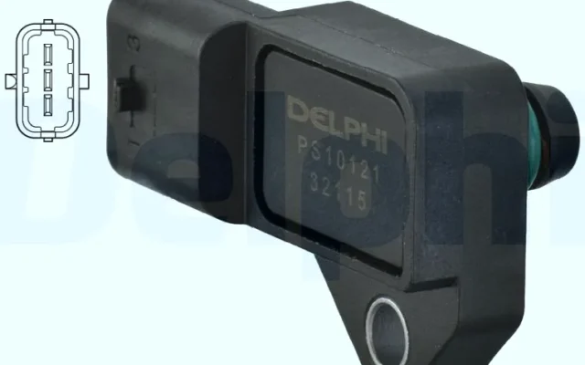 DELPHI PS10121 MAP Sensörü