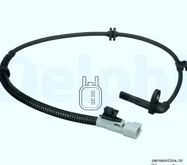 DELPHI SS20361 Abs Sensörü - DELPHI - SS20361