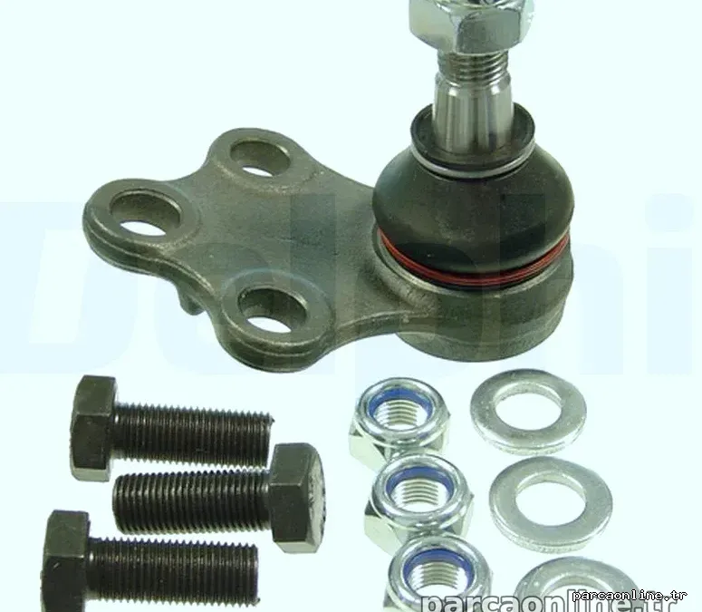 DELPHI TC601 Rotil ve Rotilli Kol - DELPHI - TC601