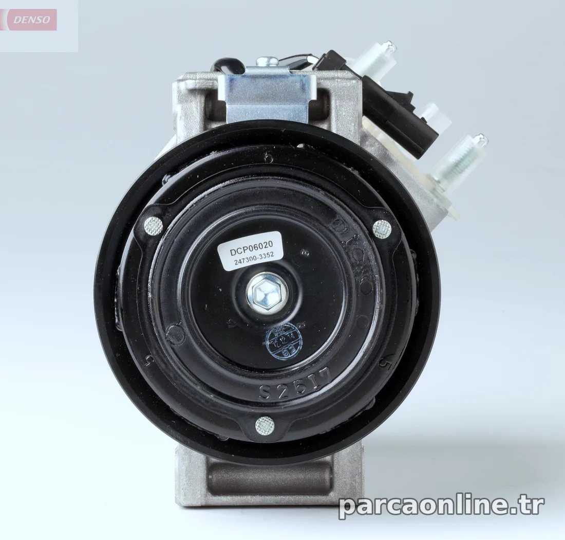 DENSO DCP06020 Klima Kompresörü - DENSO - DCP06020