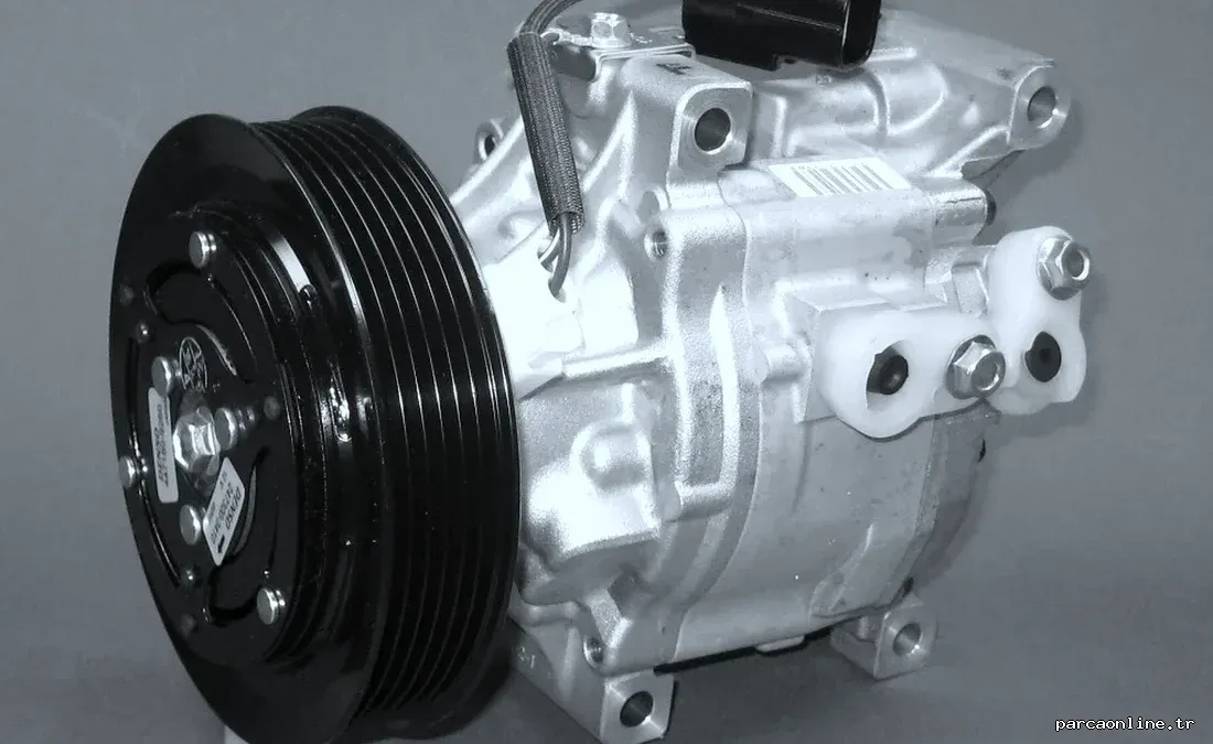 DENSO DCP50010 Klima Kompresörü - DENSO - DCP50010