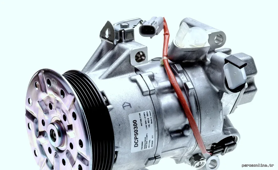 DENSO DCP50300 Klima Kompresörü - DENSO - DCP50300