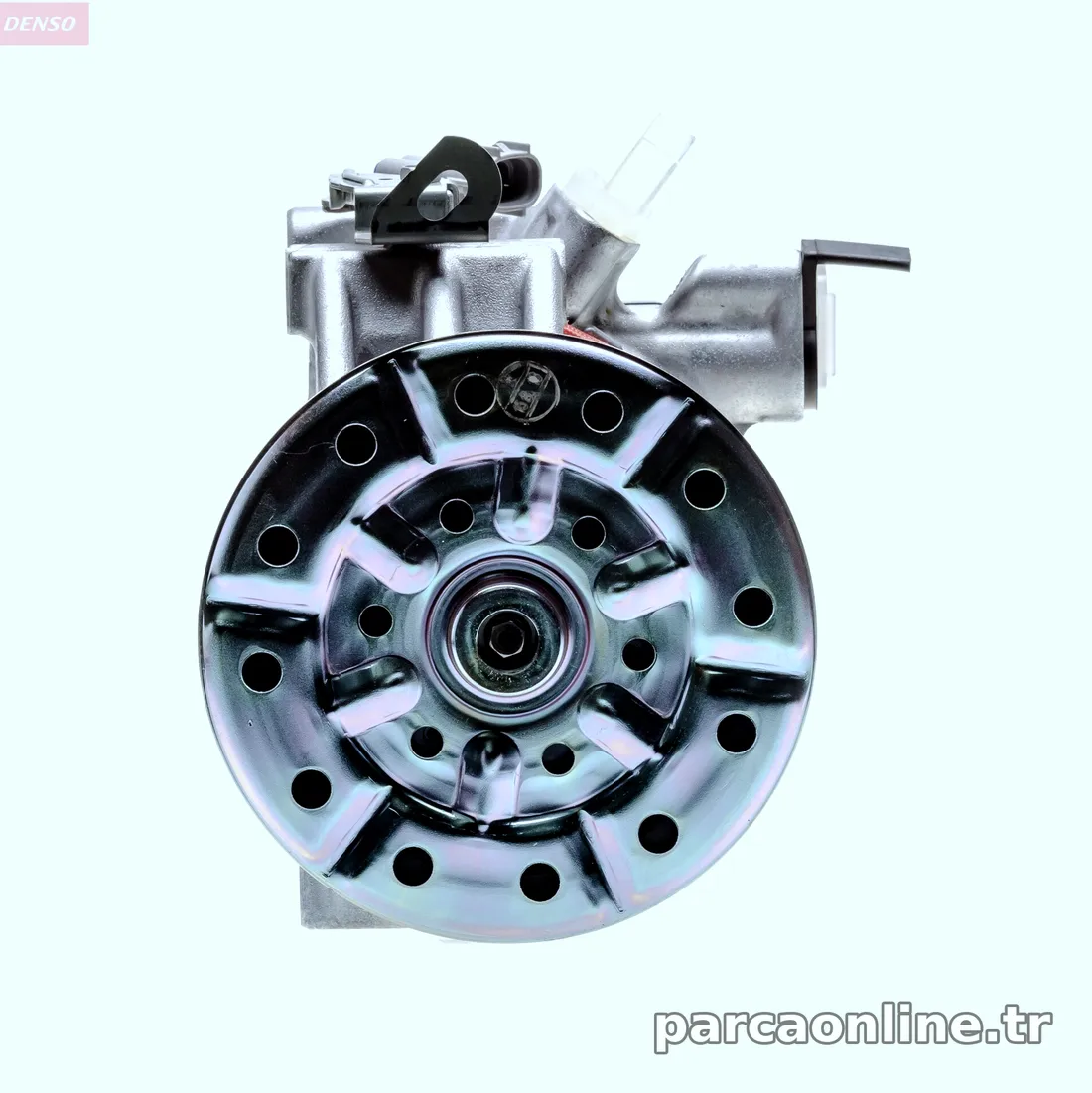 DENSO DCP50300 Klima Kompresörü - DENSO - DCP50300