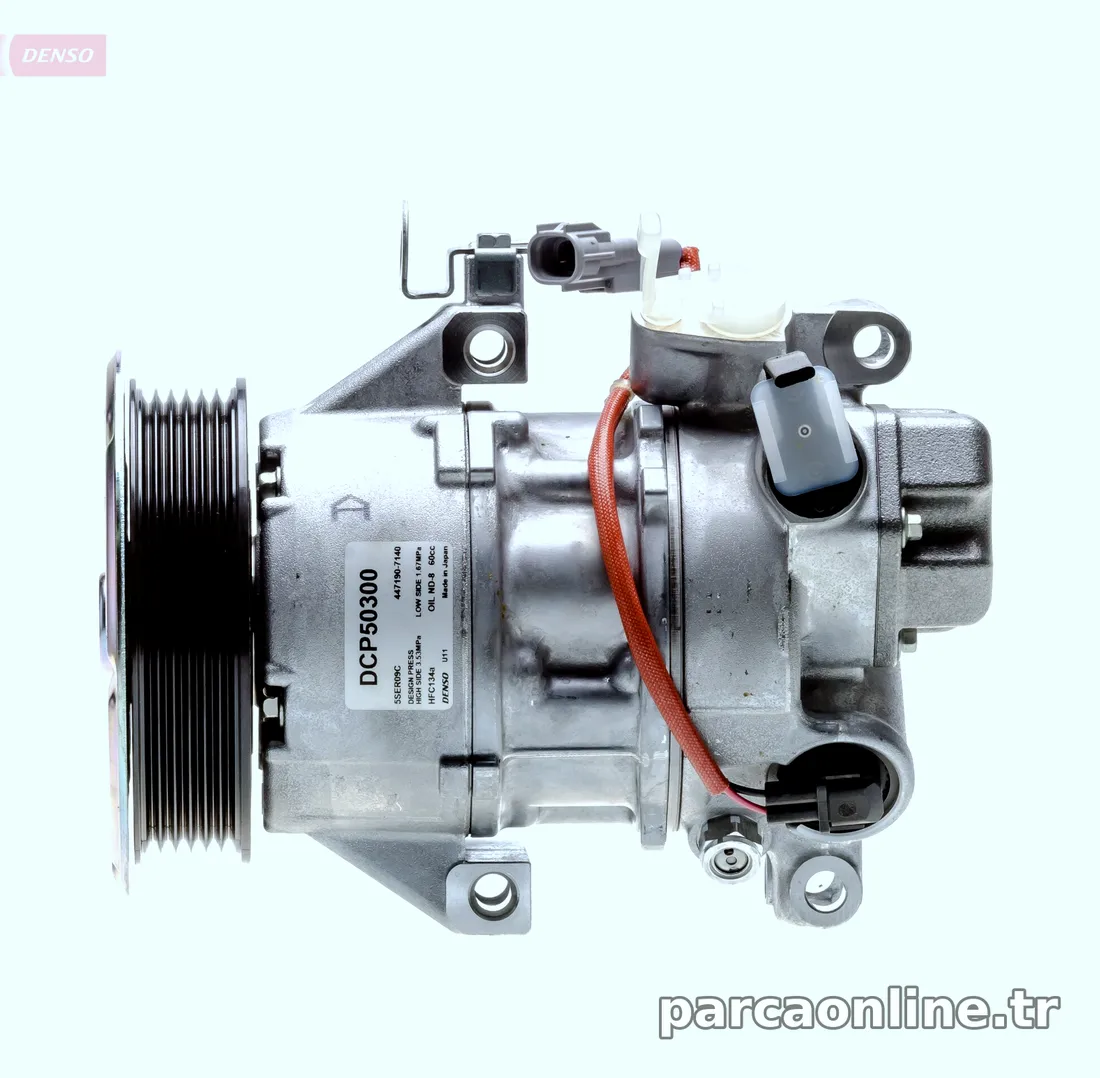 DENSO DCP50300 Klima Kompresörü - DENSO - DCP50300