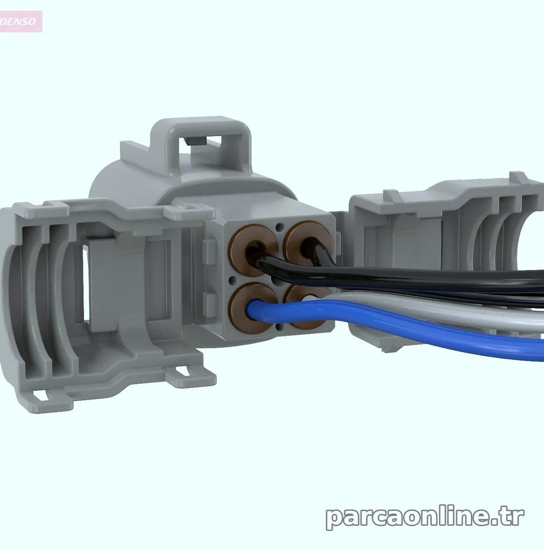 DENSO DOX0275 Oksijen (Lambda) Sensörü - DENSO - DOX0275