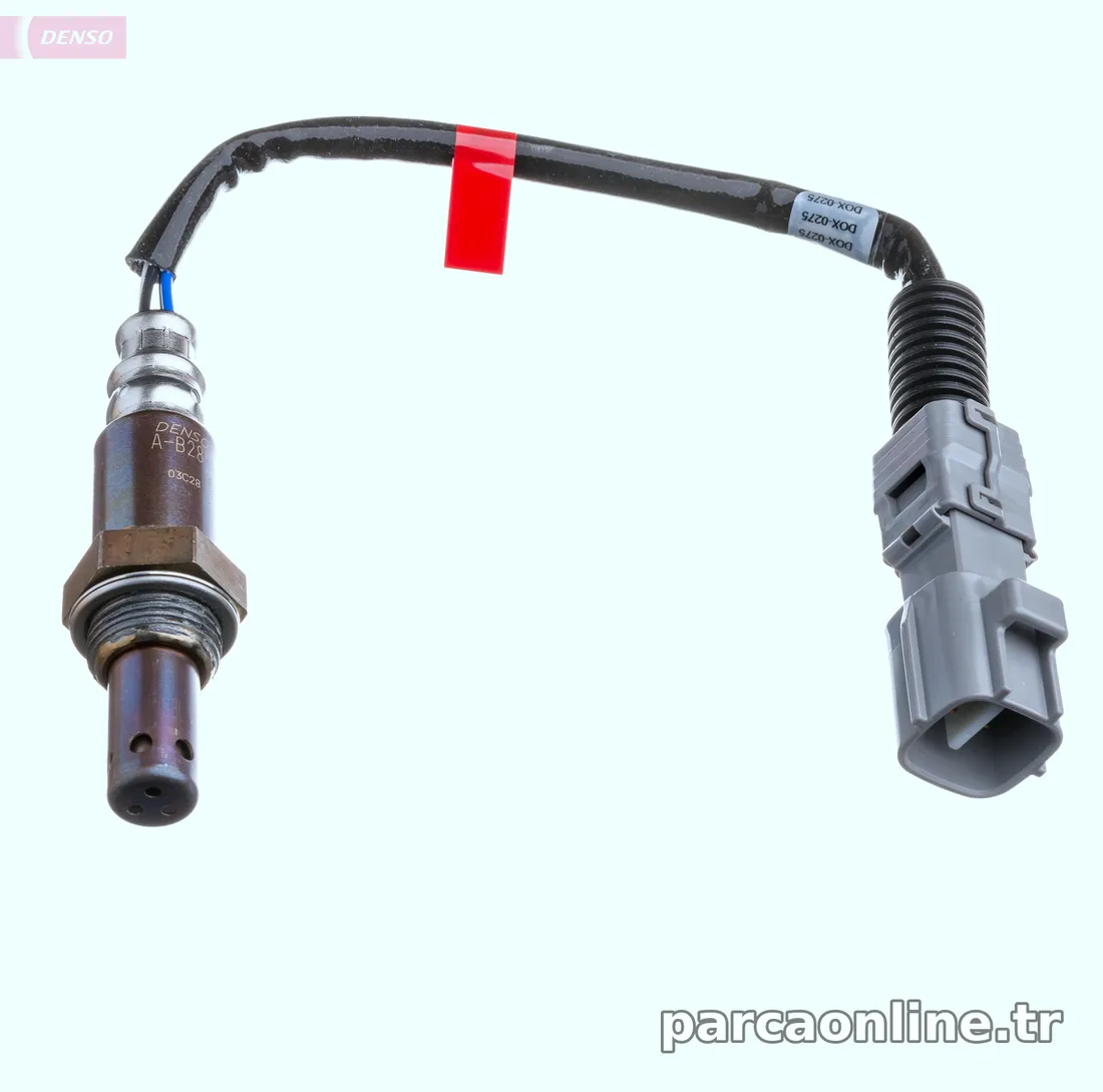 DENSO DOX0275 Oksijen (Lambda) Sensörü - DENSO - DOX0275