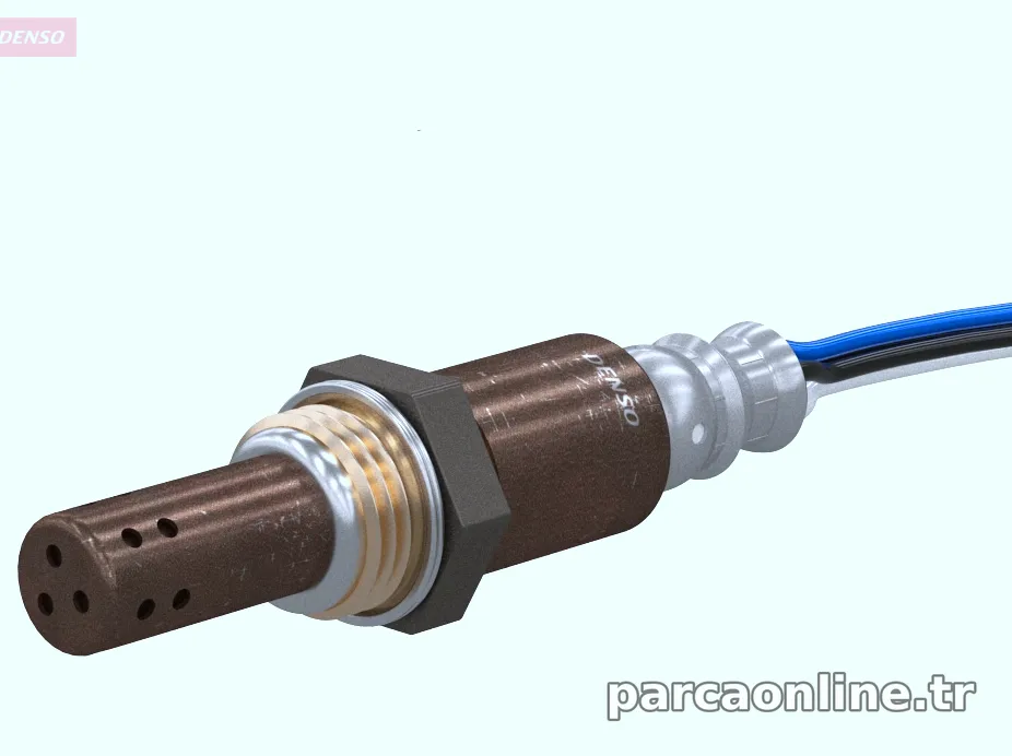 DENSO DOX0282 Oksijen (Lambda) Sensörü - DENSO - DOX0282