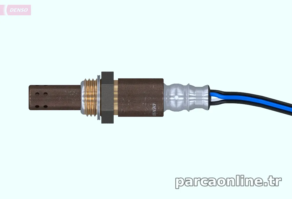 DENSO DOX0282 Oksijen (Lambda) Sensörü - DENSO - DOX0282