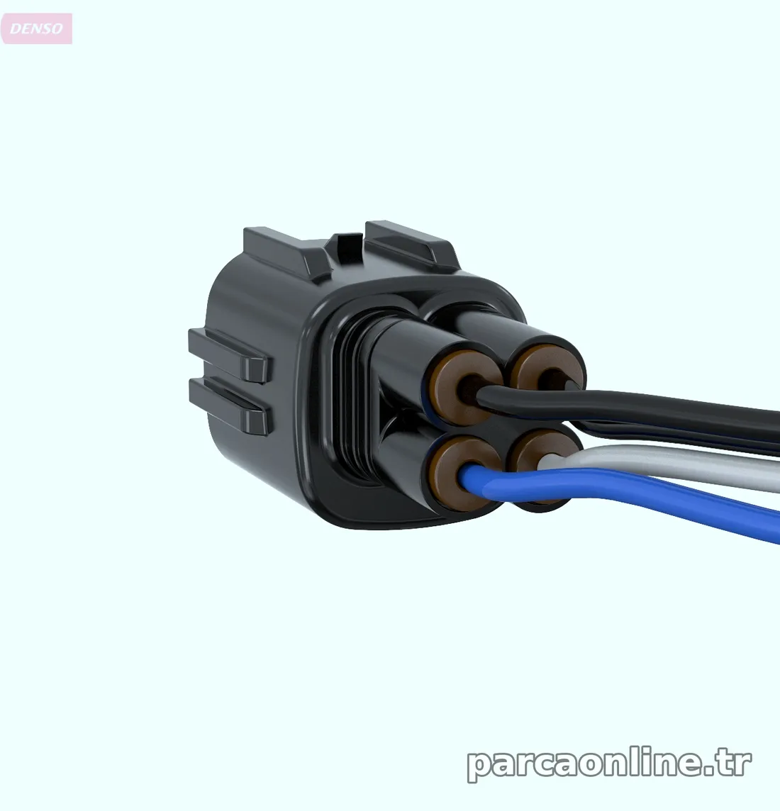 DENSO DOX0282 Oksijen (Lambda) Sensörü - DENSO - DOX0282