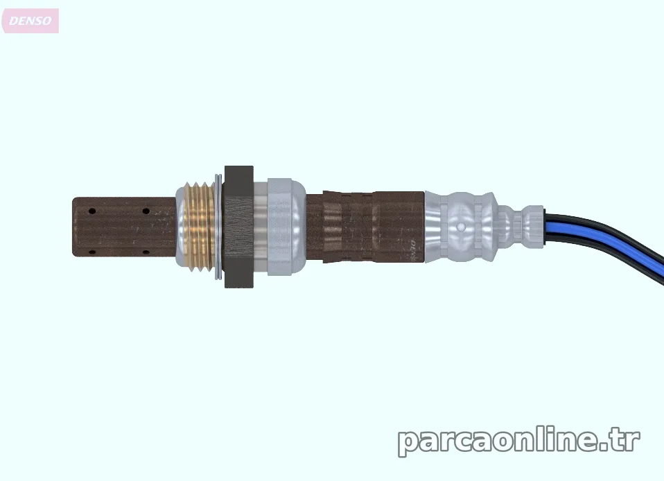 DENSO DOX0307 Oksijen (Lambda) Sensörü - DENSO - DOX0307