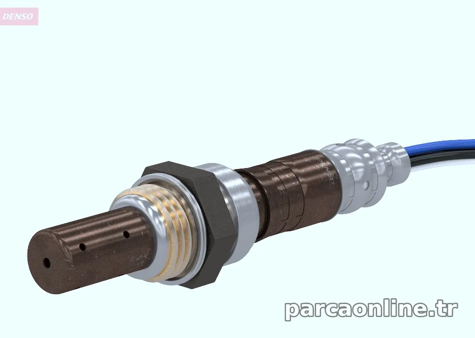 DENSO DOX0307 Oksijen (Lambda) Sensörü - DENSO - DOX0307
