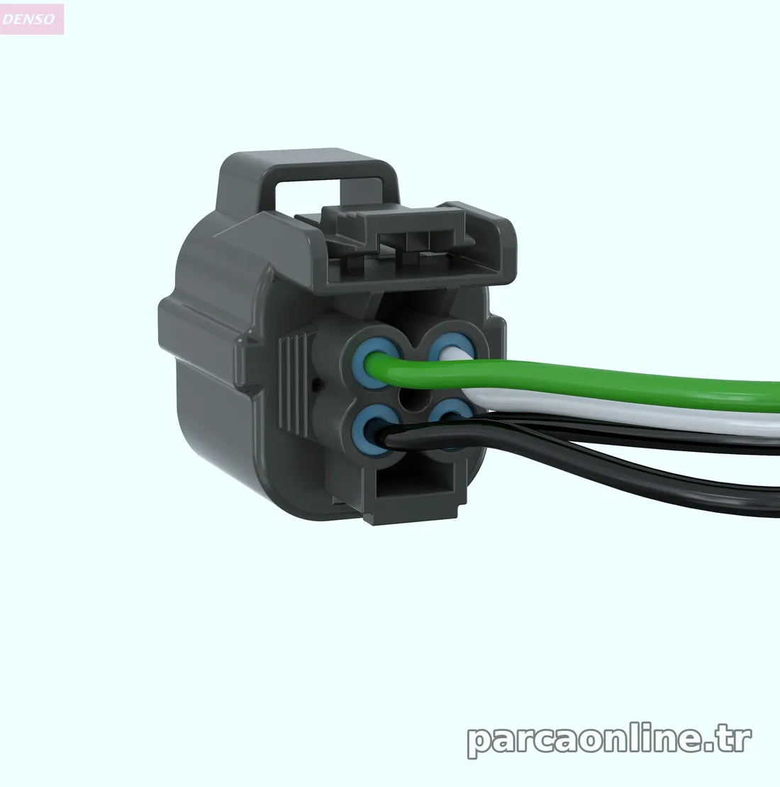 DENSO DOX0307 Oksijen (Lambda) Sensörü - DENSO - DOX0307