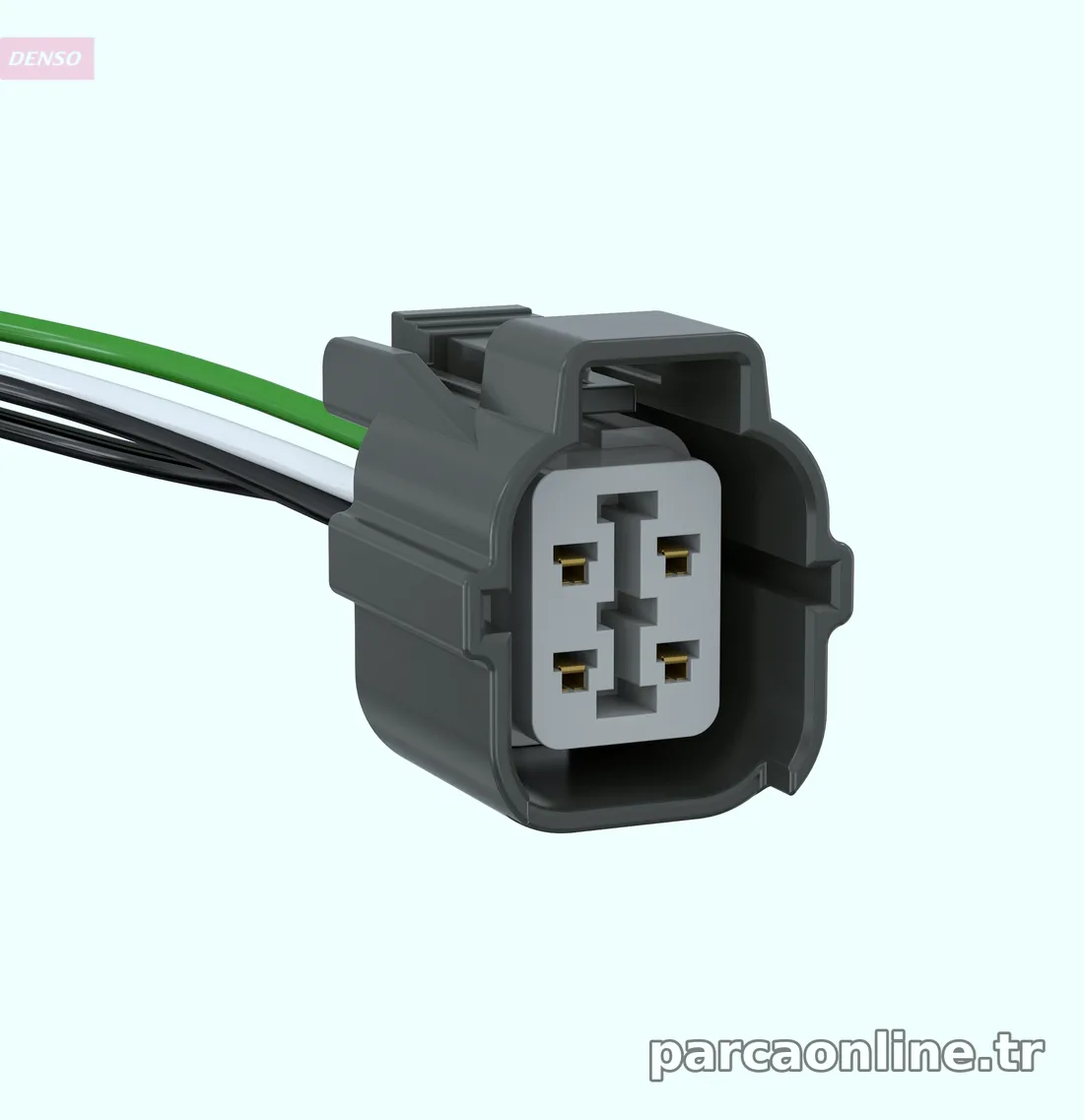 DENSO DOX0307 Oksijen (Lambda) Sensörü - DENSO - DOX0307