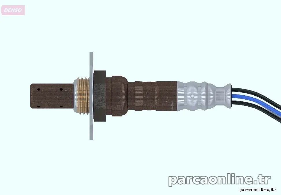 DENSO DOX0361 Oksijen (Lambda) Sensörü - DENSO - DOX0361