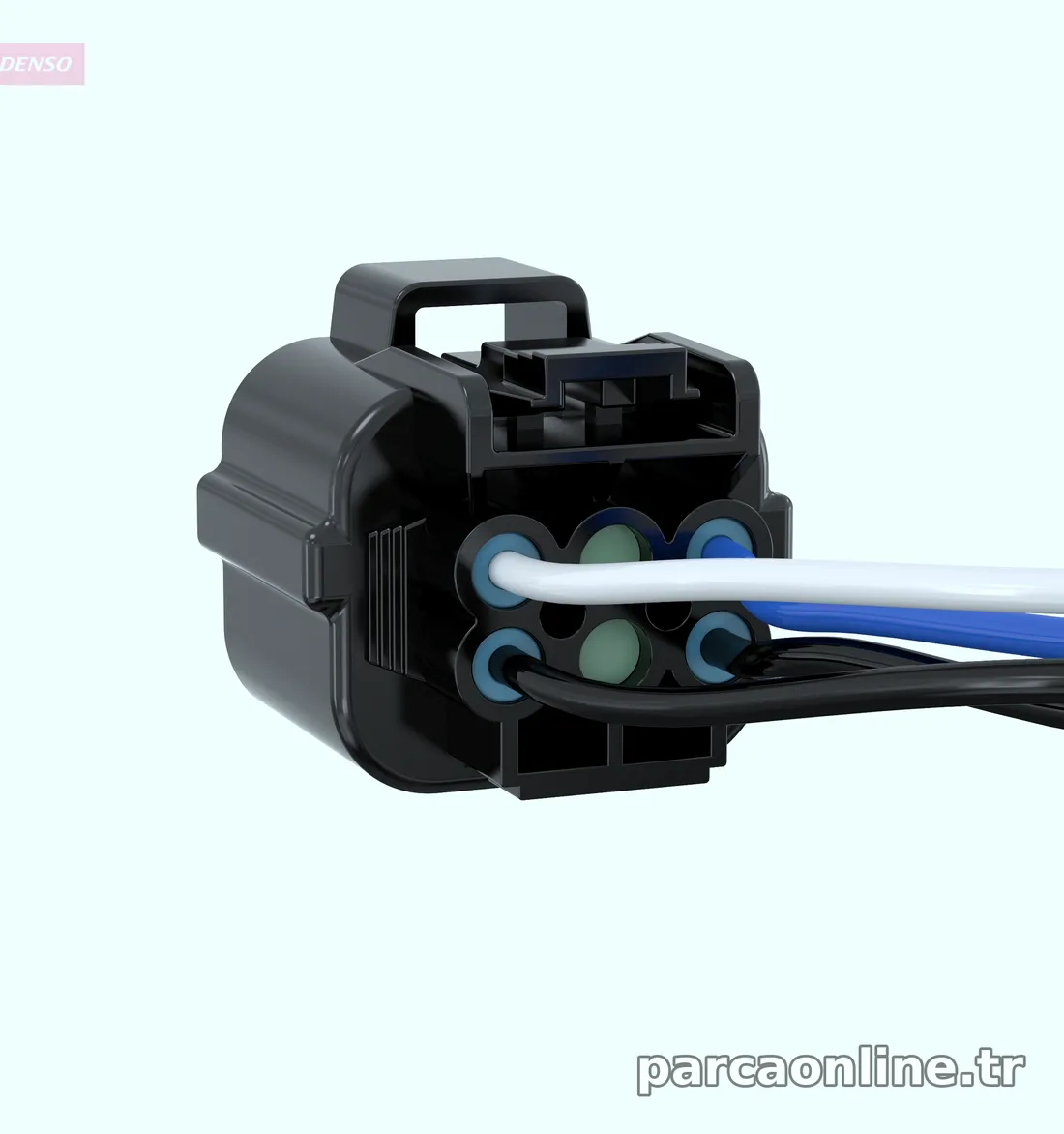 DENSO DOX0361 Oksijen (Lambda) Sensörü - DENSO - DOX0361