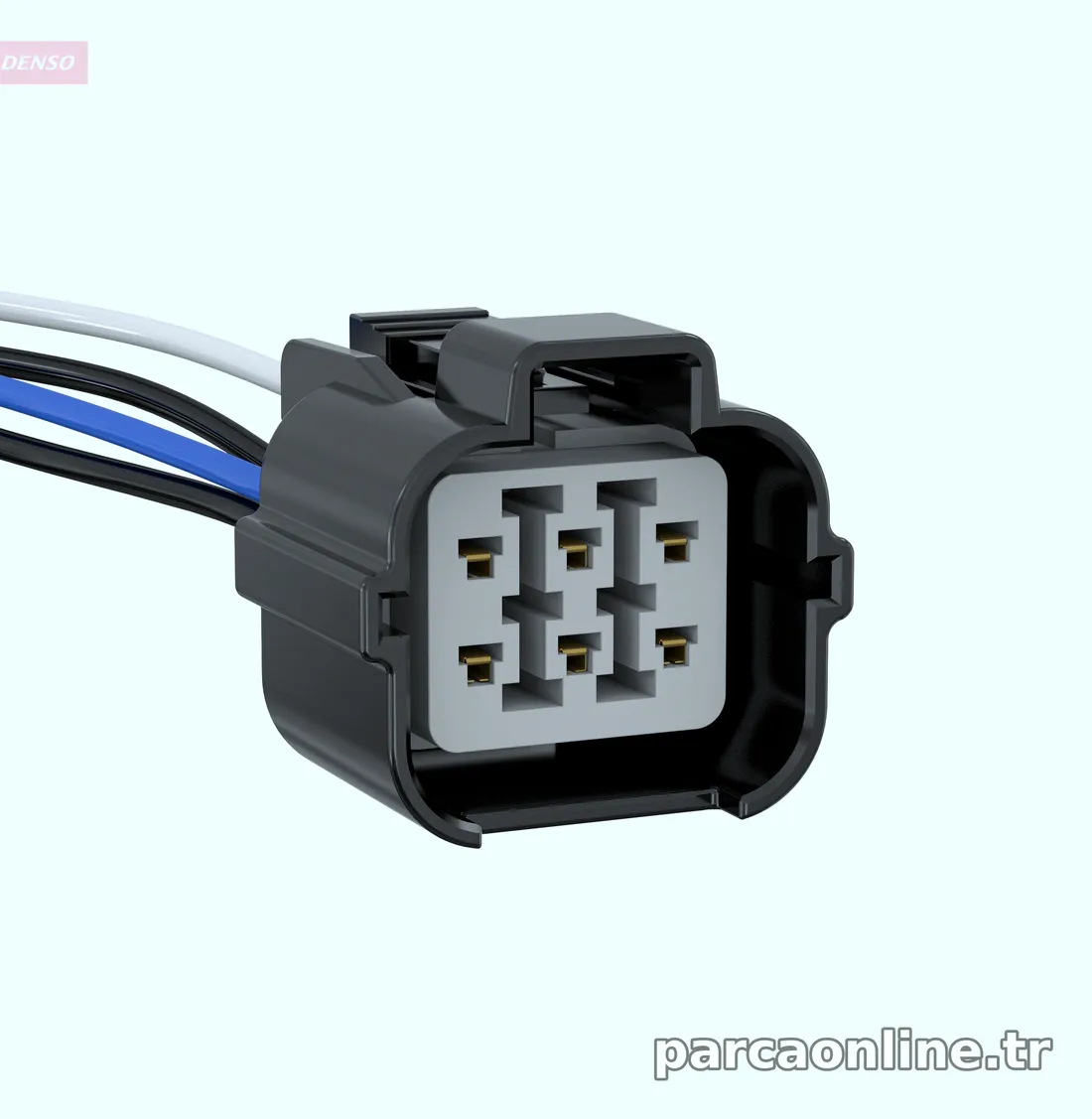 DENSO DOX0361 Oksijen (Lambda) Sensörü - DENSO - DOX0361