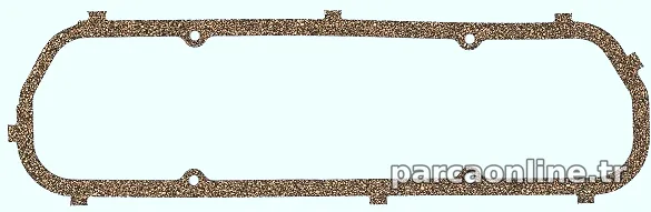 ELRING 087262 Üst Kapak Contası - ELRING - 087262