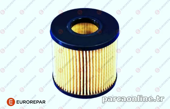 EUROREPAR 1609565480 Yağ Filtresi - EUROREPAR - 1609565480