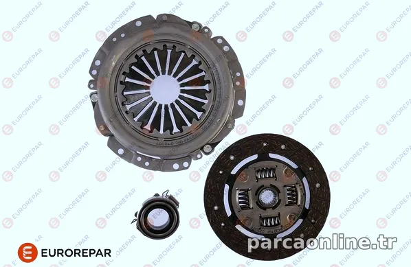 EUROREPAR 1682291880 Debriyaj Seti - EUROREPAR - 1682291880