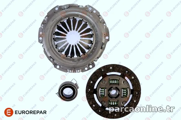 EUROREPAR 1682294780 Debriyaj Seti - EUROREPAR - 1682294780