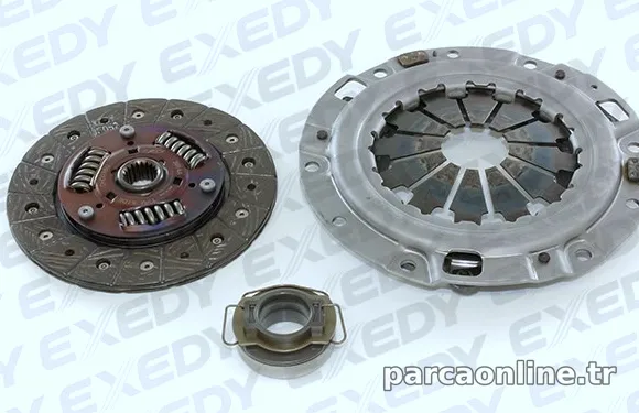 EXEDY DHK2049 Debriyaj Seti - EXEDY - DHK2049