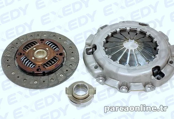 EXEDY SZK2041 Debriyaj Seti - EXEDY - SZK2041