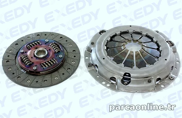 EXEDY SZS2050 Debriyaj Seti - EXEDY - SZS2050