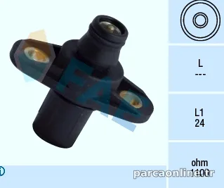 FAE 79099 Eksantrik Devir Sensörü - FAE - 79099