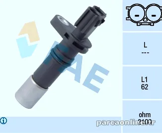 FAE 79286 Krank Sensörü - FAE - 79286