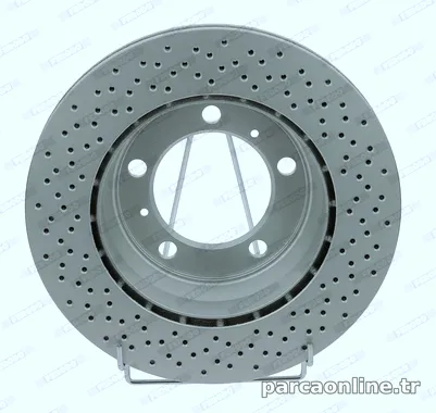FERODO DDF2028C Fren Disk Ayna - FERODO - DDF2028C