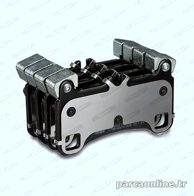 FERODO FDB4065 Fren Disk Balata - FERODO - FDB4065