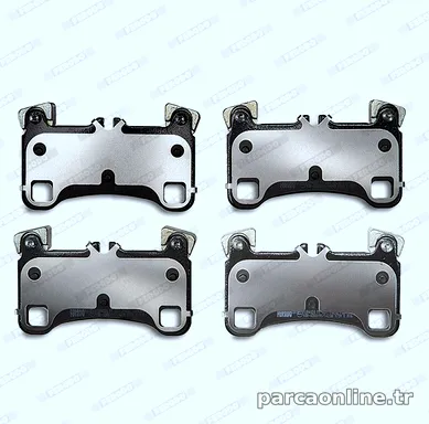 FERODO FDB4065 Fren Disk Balata - FERODO - FDB4065