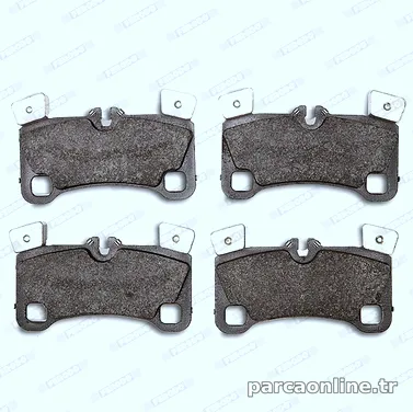 FERODO FDB4065 Fren Disk Balata - FERODO - FDB4065