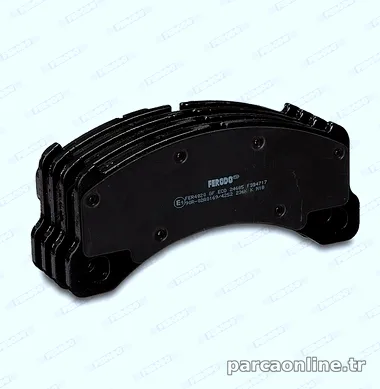 FERODO FDB4717 Fren Disk Balata - FERODO - FDB4717