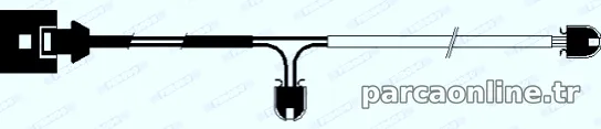 FERODO FWI274 Balata İkaz Kablosu - FERODO - FWI274